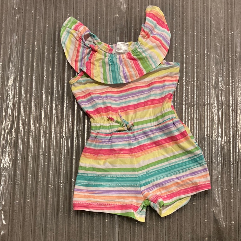Girls romper
